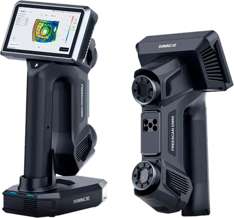 FreeScan Omni